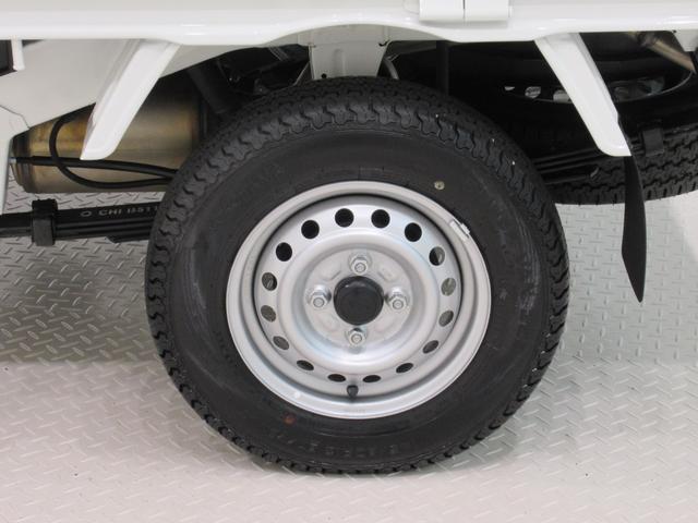 ハイゼットトラックスタンダード　農用スペシャル４ＷＤ　ＭＴ５速　荷台作業灯　オートライト　アイドリングストップ　衝突被害軽減システム　レーンアシスト　オートマチックハイビーム　エアコン　パワーステアリング　ティーゼットデオプラス（岡山県）の中古車