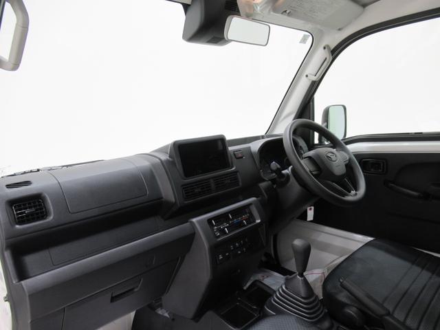 ハイゼットトラックスタンダード　農用スペシャル４ＷＤ　ＭＴ５速　荷台作業灯　オートライト　アイドリングストップ　衝突被害軽減システム　レーンアシスト　オートマチックハイビーム　エアコン　パワーステアリング　ティーゼットデオプラス（岡山県）の中古車