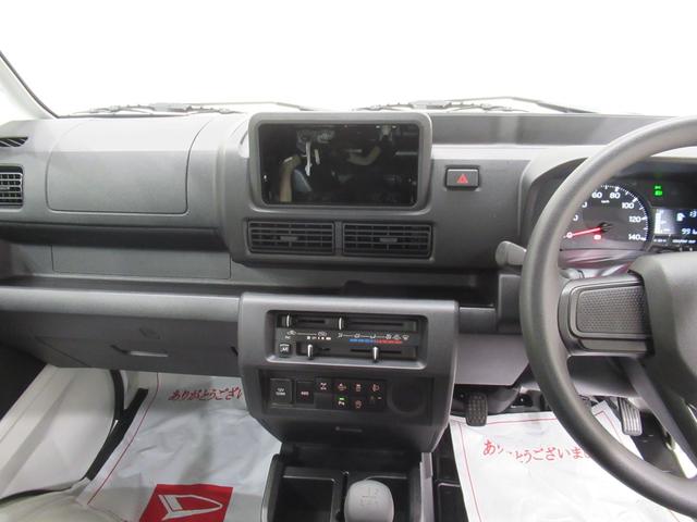 ハイゼットトラックスタンダード　農用スペシャル４ＷＤ　ＭＴ５速　荷台作業灯　オートライト　アイドリングストップ　衝突被害軽減システム　レーンアシスト　オートマチックハイビーム　エアコン　パワーステアリング　ティーゼットデオプラス（岡山県）の中古車