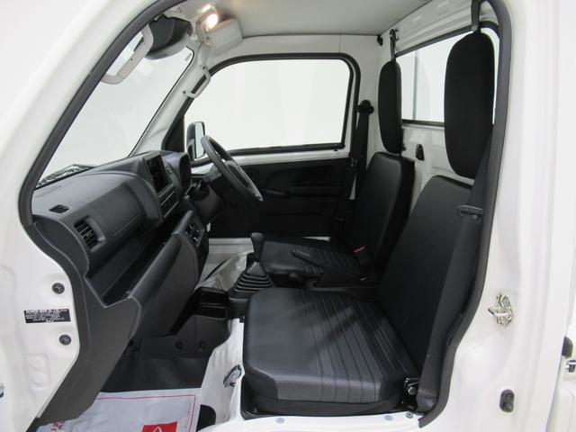 ハイゼットトラックスタンダード　農用スペシャル４ＷＤ　ＭＴ５速　荷台作業灯　オートライト　アイドリングストップ　衝突被害軽減システム　レーンアシスト　オートマチックハイビーム　エアコン　パワーステアリング　ティーゼットデオプラス（岡山県）の中古車