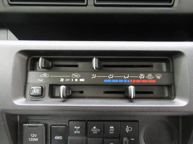 ハイゼットトラックスタンダード　農用スペシャル４ＷＤ　ＭＴ５速　荷台作業灯　オートライト　アイドリングストップ　衝突被害軽減システム　レーンアシスト　オートマチックハイビーム　エアコン　パワーステアリング　ティーゼットデオプラス（岡山県）の中古車