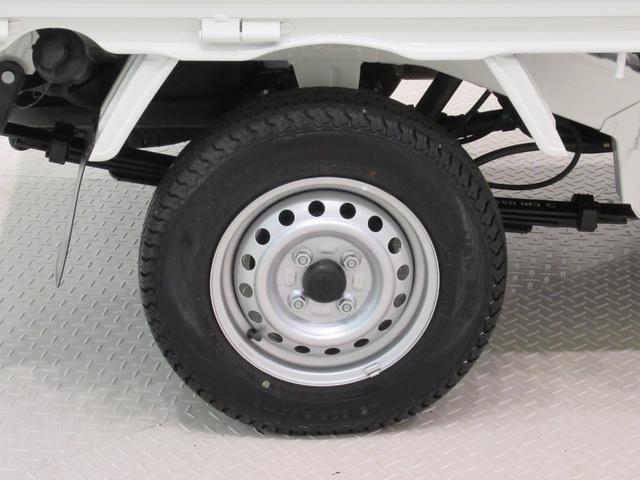 ハイゼットトラックスタンダード　農用スペシャル４ＷＤ　ＭＴ５速　荷台作業灯　オートライト　アイドリングストップ　衝突被害軽減システム　レーンアシスト　オートマチックハイビーム　エアコン　パワーステアリング　ティーゼットデオプラス（岡山県）の中古車