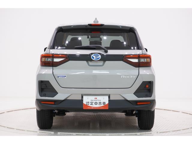 ロッキープレミアムＧ　ＨＥＶ７インチナビ　ドライブレコーダー　シートヒーター　ＵＳＢ入力端子　Ｂｌｕｅｔｏｏｔｈ　オートライト　キーフリー　衝突被害軽減システム　レーンアシスト　オートマチックハイビーム　ティーゼットデオプラス（岡山県）の中古車