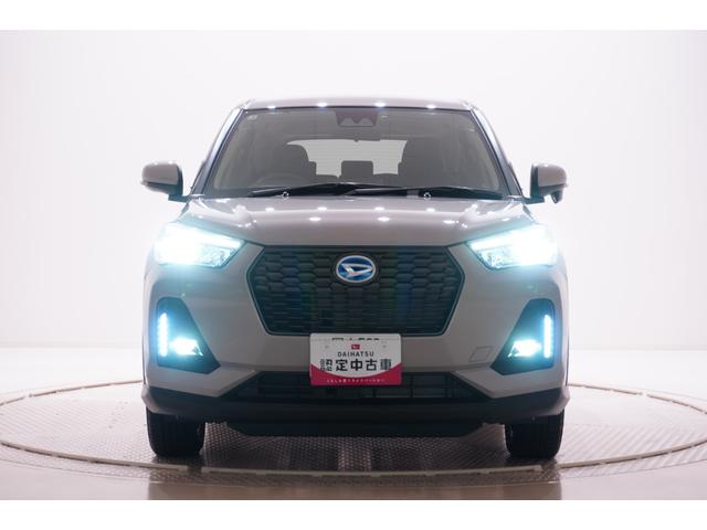 ロッキープレミアムＧ　ＨＥＶ７インチナビ　ドライブレコーダー　シートヒーター　ＵＳＢ入力端子　Ｂｌｕｅｔｏｏｔｈ　オートライト　キーフリー　衝突被害軽減システム　レーンアシスト　オートマチックハイビーム　ティーゼットデオプラス（岡山県）の中古車