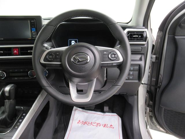 ロッキープレミアムＧ　ＨＥＶ７インチナビ　ドライブレコーダー　シートヒーター　ＵＳＢ入力端子　Ｂｌｕｅｔｏｏｔｈ　オートライト　キーフリー　衝突被害軽減システム　レーンアシスト　オートマチックハイビーム　ティーゼットデオプラス（岡山県）の中古車