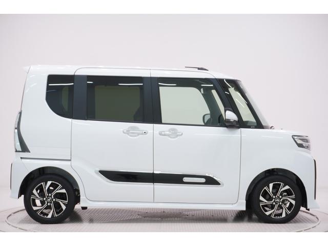 タントカスタムＸパノラマモニター　７インチナビ　ドライブレコーダー　両側パワースライドドア　シートヒーター　ＵＳＢ入力端子　Ｂｌｕｅｔｏｏｔｈ　オートライト　キーフリー　エコアイドル非装着車　ティーゼットデオプラス（岡山県）の中古車