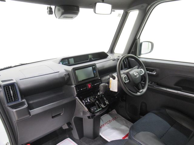 タントカスタムＸパノラマモニター　７インチナビ　ドライブレコーダー　両側パワースライドドア　シートヒーター　ＵＳＢ入力端子　Ｂｌｕｅｔｏｏｔｈ　オートライト　キーフリー　エコアイドル非装着車　ティーゼットデオプラス（岡山県）の中古車