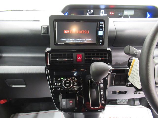 タントカスタムＸパノラマモニター　７インチナビ　ドライブレコーダー　両側パワースライドドア　シートヒーター　ＵＳＢ入力端子　Ｂｌｕｅｔｏｏｔｈ　オートライト　キーフリー　エコアイドル非装着車　ティーゼットデオプラス（岡山県）の中古車