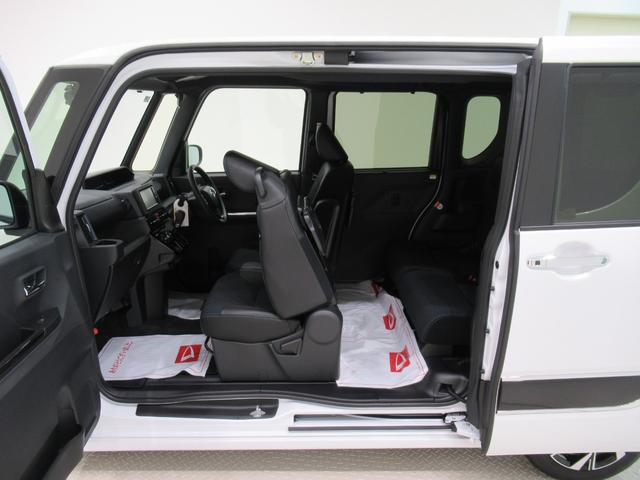 タントカスタムＸパノラマモニター　７インチナビ　ドライブレコーダー　両側パワースライドドア　シートヒーター　ＵＳＢ入力端子　Ｂｌｕｅｔｏｏｔｈ　オートライト　キーフリー　エコアイドル非装着車　ティーゼットデオプラス（岡山県）の中古車