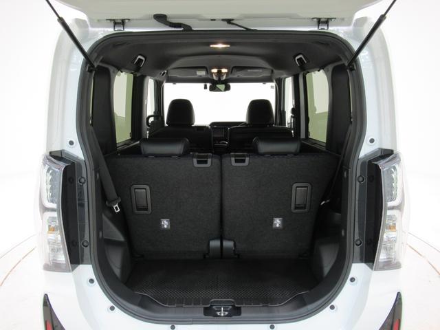 タントカスタムＸパノラマモニター　７インチナビ　ドライブレコーダー　両側パワースライドドア　シートヒーター　ＵＳＢ入力端子　Ｂｌｕｅｔｏｏｔｈ　オートライト　キーフリー　エコアイドル非装着車　ティーゼットデオプラス（岡山県）の中古車