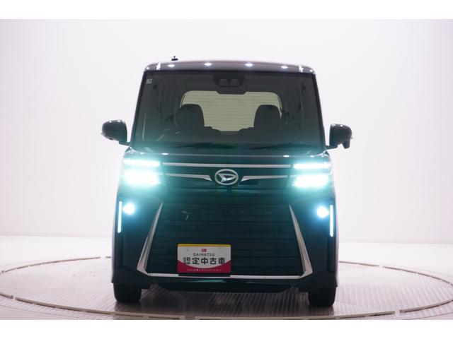 タントカスタムRS両側パワースライドドア シートヒーター USB入力端子 オートライト キーフリー アイドリングストップ 衝突被害軽減システム レーンアシスト オートマチックハイビーム ティーゼットデオプラス(岡山県)の中古車