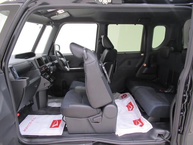 タントカスタムRS両側パワースライドドア シートヒーター USB入力端子 オートライト キーフリー アイドリングストップ 衝突被害軽減システム レーンアシスト オートマチックハイビーム ティーゼットデオプラス(岡山県)の中古車