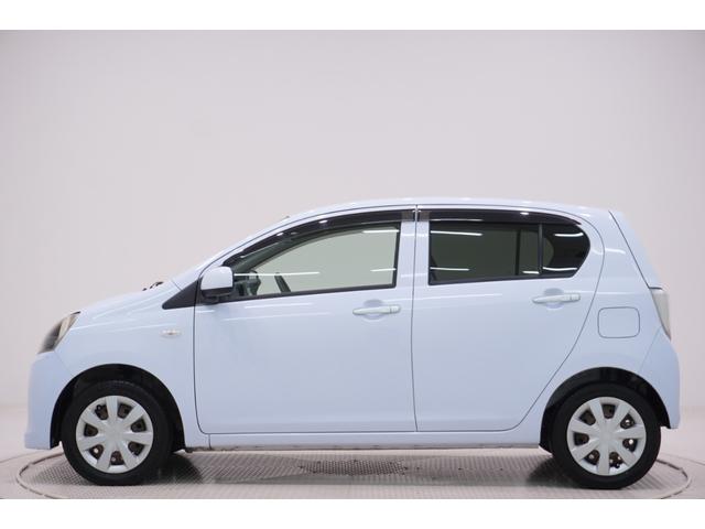 ミライースＸキーレスエントリー　アイドリングストップ　ＣＤチューナー　電動格納式ドアミラー　エアコン　パワーステアリング　パワーウィンドウ　運転席エアバッグ　ＡＢＳ　ティーゼットデオプラス（岡山県）の中古車