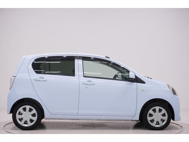 ミライースＸキーレスエントリー　アイドリングストップ　ＣＤチューナー　電動格納式ドアミラー　エアコン　パワーステアリング　パワーウィンドウ　運転席エアバッグ　ＡＢＳ　ティーゼットデオプラス（岡山県）の中古車