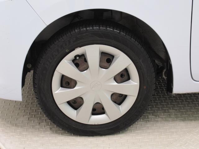 ミライースＸキーレスエントリー　アイドリングストップ　ＣＤチューナー　電動格納式ドアミラー　エアコン　パワーステアリング　パワーウィンドウ　運転席エアバッグ　ＡＢＳ　ティーゼットデオプラス（岡山県）の中古車