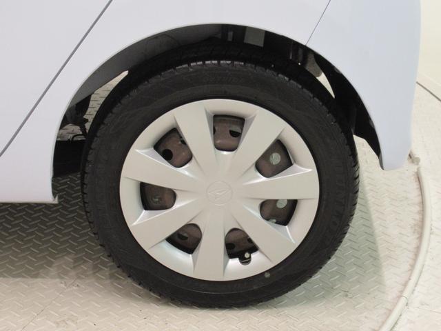 ミライースＸキーレスエントリー　アイドリングストップ　ＣＤチューナー　電動格納式ドアミラー　エアコン　パワーステアリング　パワーウィンドウ　運転席エアバッグ　ＡＢＳ　ティーゼットデオプラス（岡山県）の中古車