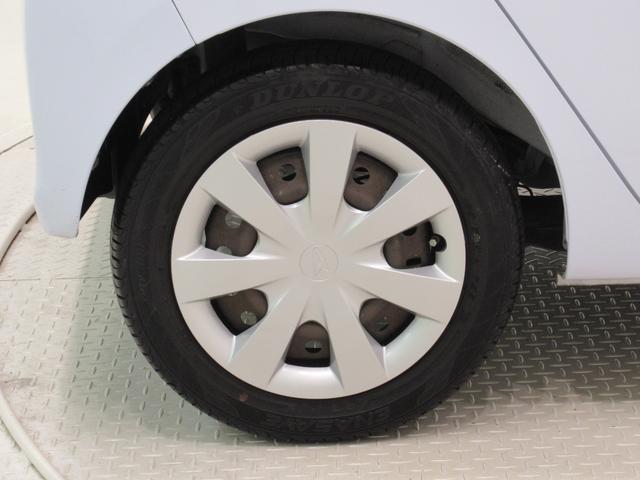 ミライースＸキーレスエントリー　アイドリングストップ　ＣＤチューナー　電動格納式ドアミラー　エアコン　パワーステアリング　パワーウィンドウ　運転席エアバッグ　ＡＢＳ　ティーゼットデオプラス（岡山県）の中古車