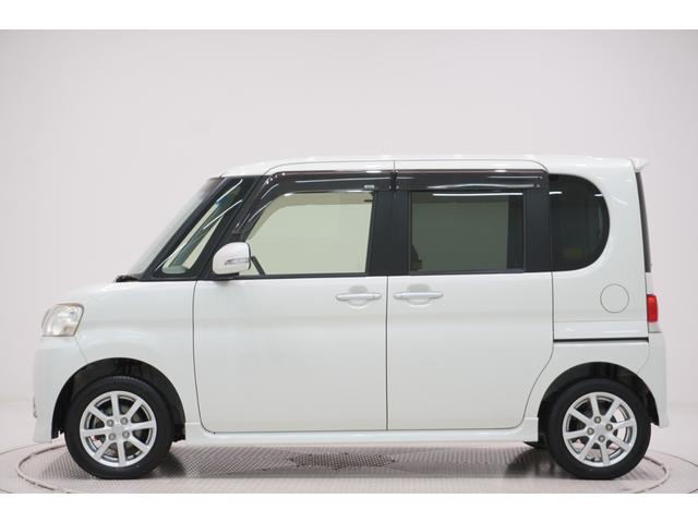 タントＧスペシャル左側パワースライドドア　キーフリー　アイドリングストップ　ＣＤチューナー　電動格納式ドアミラー　エアコン　パワーステアリング　パワーウィンドウ　運転席エアバッグ　ＡＢＳ　ティーゼットデオプラス（岡山県）の中古車