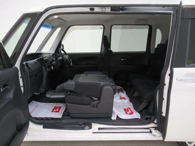 タントＧスペシャル左側パワースライドドア　キーフリー　アイドリングストップ　ＣＤチューナー　電動格納式ドアミラー　エアコン　パワーステアリング　パワーウィンドウ　運転席エアバッグ　ＡＢＳ　ティーゼットデオプラス（岡山県）の中古車