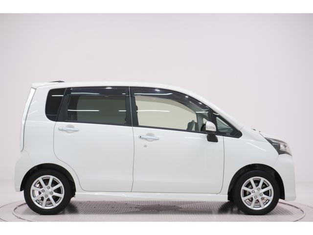 ムーヴカスタムＸ　ＳＡオートライト　キーフリー　アイドリングストップ　電動格納式ドアミラー　衝突被害軽減システム　エアコン　パワーステアリング　パワーウィンドウ　運転席エアバッグ　ＡＢＳ　ティーゼットデオプラス（岡山県）の中古車