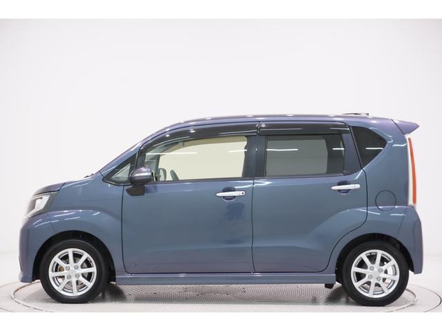 ムーヴカスタムＸ　ＳＡオートライト　キーフリー　アイドリングストップ　電動格納式ドアミラー　衝突被害軽減システム　エアコン　パワーステアリング　パワーウィンドウ　運転席エアバッグ　ＡＢＳ　ティーゼットデオプラス（岡山県）の中古車