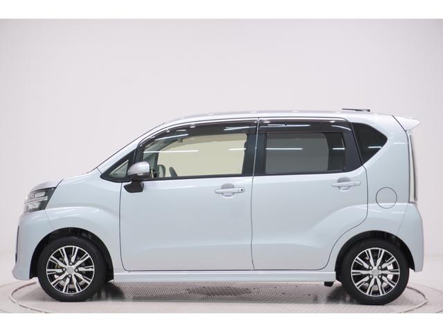 ムーヴカスタムＸリミテッド２　ＳＡ３シートヒーター　オートライト　キーフリー　アイドリングストップ　ＵＳＢ入力端子　衝突被害軽減システム　レーンアシスト　オートマチックハイビーム　ティーゼットデオプラス（岡山県）の中古車