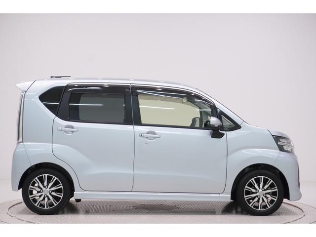 ムーヴカスタムＸリミテッド２　ＳＡ３シートヒーター　オートライト　キーフリー　アイドリングストップ　ＵＳＢ入力端子　衝突被害軽減システム　レーンアシスト　オートマチックハイビーム　ティーゼットデオプラス（岡山県）の中古車