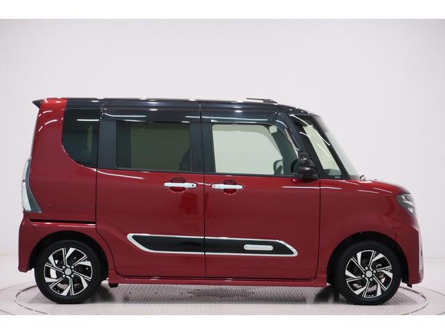 タントカスタムXセレクションシートヒーター 両側パワースライドドア オートライト キーフリー アイドリングストップ パノラマモニター ナビ ドライブレコーダー USB入力端子 Bluetooth ティーゼットデオプラス(岡山県)の中古車