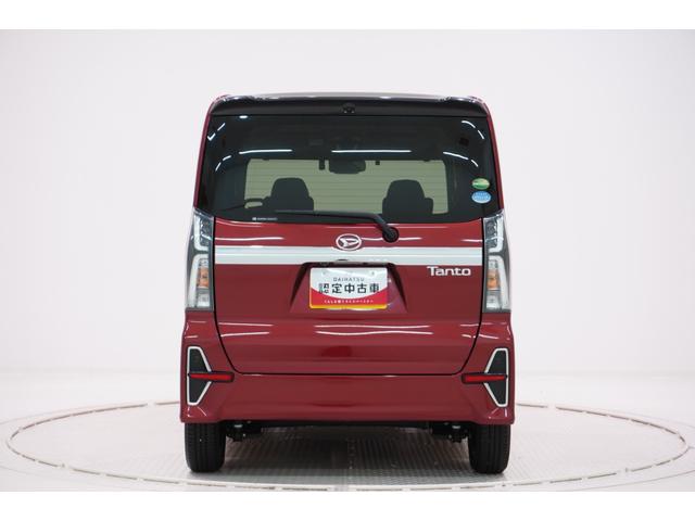 タントカスタムXセレクションシートヒーター 両側パワースライドドア オートライト キーフリー アイドリングストップ パノラマモニター ナビ ドライブレコーダー USB入力端子 Bluetooth ティーゼットデオプラス(岡山県)の中古車