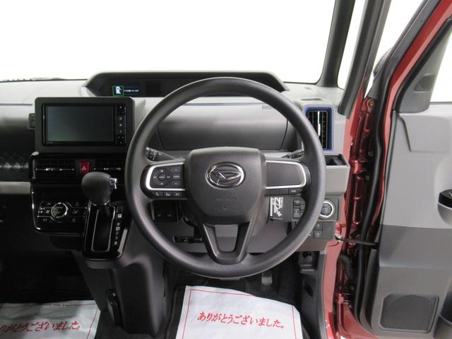 タントカスタムXセレクションシートヒーター 両側パワースライドドア オートライト キーフリー アイドリングストップ パノラマモニター ナビ ドライブレコーダー USB入力端子 Bluetooth ティーゼットデオプラス(岡山県)の中古車