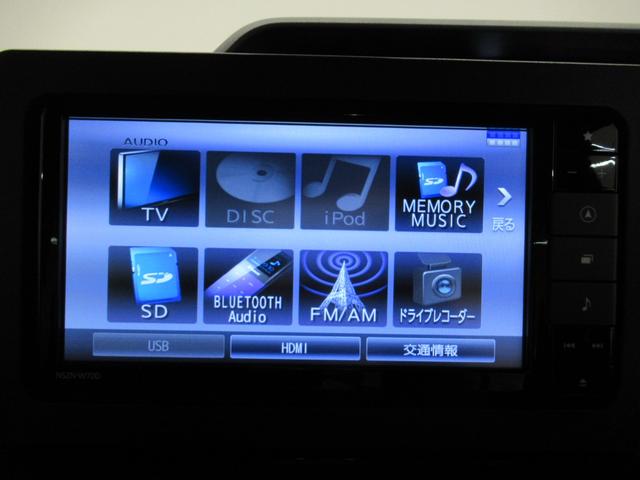 タントカスタムXセレクションシートヒーター 両側パワースライドドア オートライト キーフリー アイドリングストップ パノラマモニター ナビ ドライブレコーダー USB入力端子 Bluetooth ティーゼットデオプラス(岡山県)の中古車