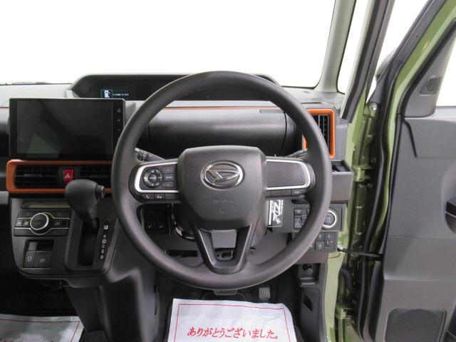 タントファンクロス４ＷＤ　シートヒーター　両側パワースライドドア　オートライト　キーフリー　アイドリングストップ　バックモニター　ディスプレイオーディオ　ドライブレコーダー　ＵＳＢ入力端子　Ｂｌｕｅｔｏｏｔｈ（岡山県）の中古車