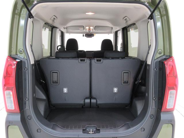 タントファンクロス４ＷＤ　シートヒーター　両側パワースライドドア　オートライト　キーフリー　アイドリングストップ　バックモニター　ディスプレイオーディオ　ドライブレコーダー　ＵＳＢ入力端子　Ｂｌｕｅｔｏｏｔｈ（岡山県）の中古車