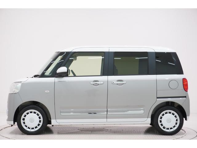 ムーヴキャンバスストライプスＧバックモニター　９インチディスプレイオーディオ　ドライブレコーダー　両側パワースライドドア　シートヒーター　ＵＳＢ入力端子　Ｂｌｕｅｔｏｏｔｈ　ホッとカップホルダー　ティーゼットデオプラス（岡山県）の中古車