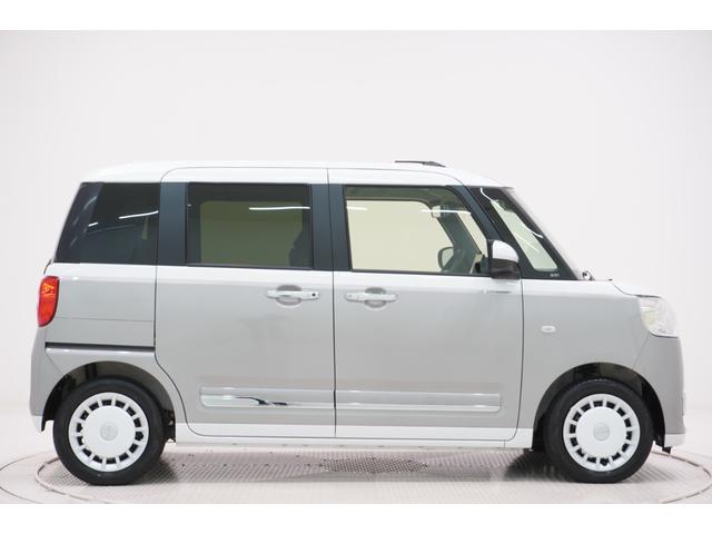 ムーヴキャンバスストライプスＧバックモニター　９インチディスプレイオーディオ　ドライブレコーダー　両側パワースライドドア　シートヒーター　ＵＳＢ入力端子　Ｂｌｕｅｔｏｏｔｈ　ホッとカップホルダー　ティーゼットデオプラス（岡山県）の中古車