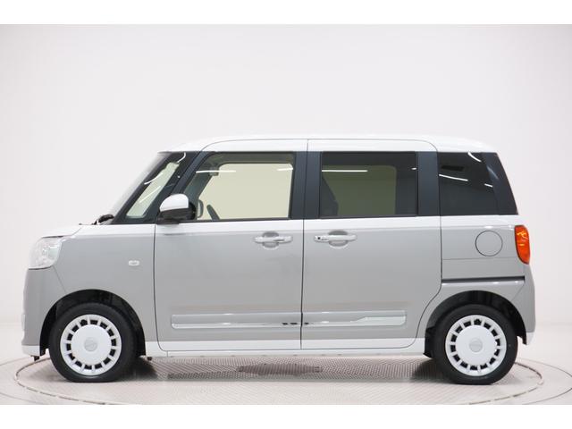 ムーヴキャンバスストライプスＧパノラマモニター　９インチディスプレイオーディオ　ドライブレコーダー　両側パワースライドドア　シートヒーター　ＵＳＢ入力端子　Ｂｌｕｅｔｏｏｔｈ　ホッとカップホルダー　ティーゼットデオプラス（岡山県）の中古車