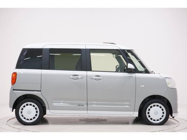 ムーヴキャンバスストライプスＧパノラマモニター　９インチディスプレイオーディオ　ドライブレコーダー　両側パワースライドドア　シートヒーター　ＵＳＢ入力端子　Ｂｌｕｅｔｏｏｔｈ　ホッとカップホルダー　ティーゼットデオプラス（岡山県）の中古車