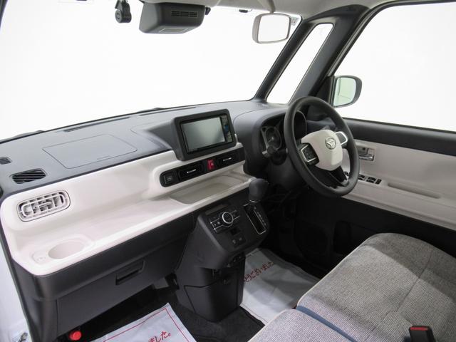 ムーヴキャンバスストライプスGバックモニター 7インチナビ ドライブレコーダー 両側パワースライドドア シートヒーター USB入力端子 Bluetooth ホッとカップホルダー オートライト キーフリー アイドリングストップ(岡山県)の中古車