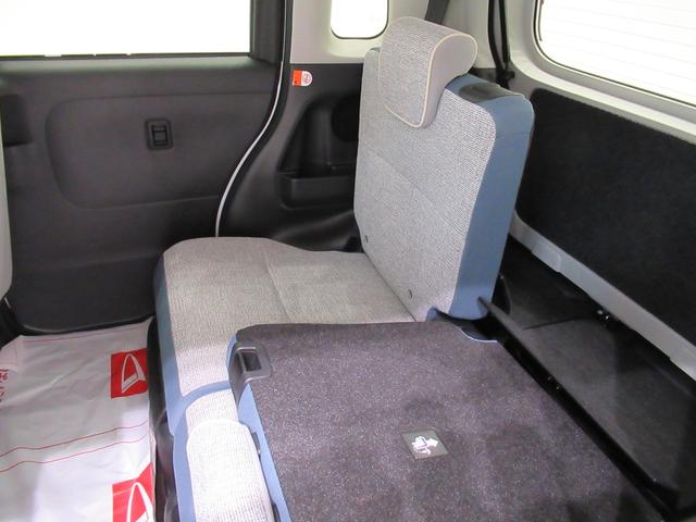 ムーヴキャンバスストライプスGバックモニター 7インチナビ ドライブレコーダー 両側パワースライドドア シートヒーター USB入力端子 Bluetooth ホッとカップホルダー オートライト キーフリー アイドリングストップ(岡山県)の中古車