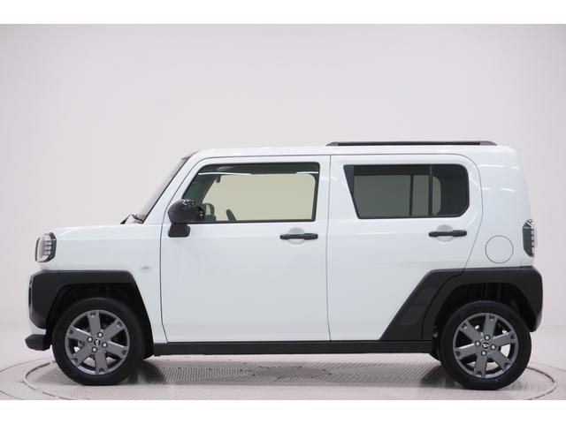 タフトＧ　ダーククロムベンチャーパノラマモニター　７インチナビ　ドライブレコーダー　シートヒーター　ＵＳＢ入力端子　Ｂｌｕｅｔｏｏｔｈ　オートライト　キーフリー　アイドリングストップ　電動パーキングブレーキ　ティーゼットデオプラス（岡山県）の中古車