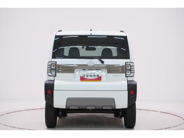 タフトＧ　ダーククロムベンチャーパノラマモニター　７インチナビ　ドライブレコーダー　シートヒーター　ＵＳＢ入力端子　Ｂｌｕｅｔｏｏｔｈ　オートライト　キーフリー　アイドリングストップ　電動パーキングブレーキ　ティーゼットデオプラス（岡山県）の中古車