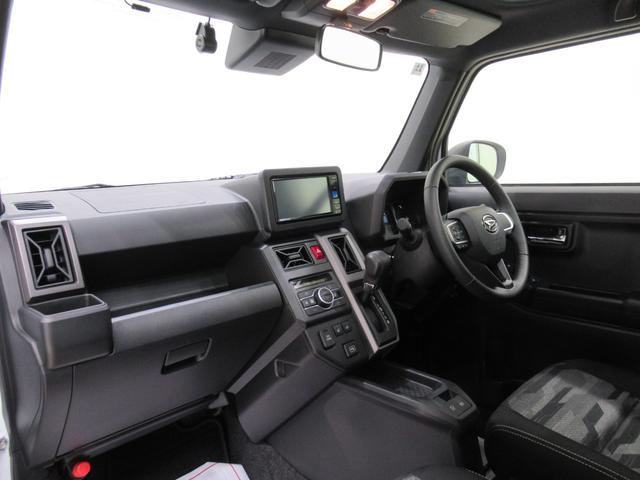 タフトＧ　ダーククロムベンチャーパノラマモニター　７インチナビ　ドライブレコーダー　シートヒーター　ＵＳＢ入力端子　Ｂｌｕｅｔｏｏｔｈ　オートライト　キーフリー　アイドリングストップ　電動パーキングブレーキ　ティーゼットデオプラス（岡山県）の中古車