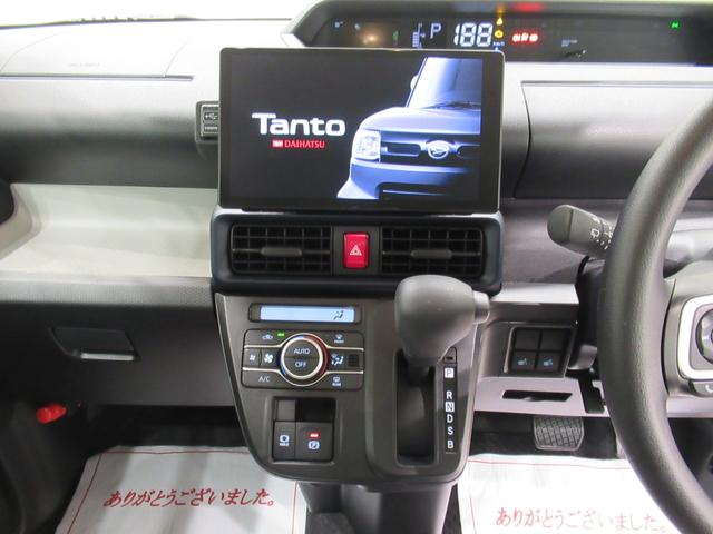 タントＸパノラマモニター　１０インチナビ　ドライブレコーダー　左側パワースライドドア　シートヒーター　ＵＳＢ入力端子　Ｂｌｕｅｔｏｏｔｈ　オートライト　キーフリー　アイドリングストップ　ティーゼットデオプラス（岡山県）の中古車
