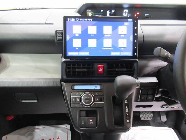 タントXパノラマモニター 10インチナビ ドライブレコーダー 左側パワースライドドア シートヒーター USB入力端子 Bluetooth オートライト キーフリー アイドリングストップ ティーゼットデオプラス(岡山県)の中古車