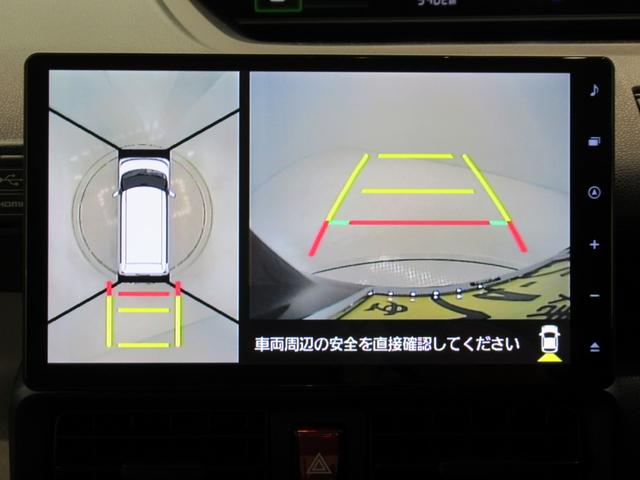 タントXパノラマモニター 10インチナビ ドライブレコーダー 左側パワースライドドア シートヒーター USB入力端子 Bluetooth オートライト キーフリー アイドリングストップ ティーゼットデオプラス(岡山県)の中古車