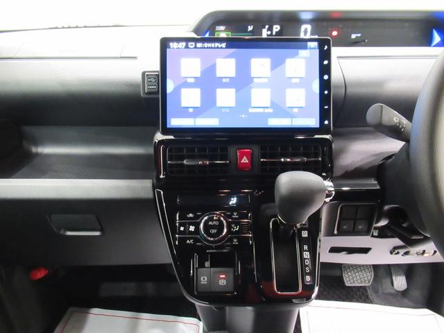 タントカスタムＸパノラマモニター　１０インチナビ　ドライブレコーダー　両側パワースライドドア　シートヒーター　ＵＳＢ入力端子　Ｂｌｕｅｔｏｏｔｈ　オートライト　キーフリー　アイドリングストップ　ティーゼットデオプラス（岡山県）の中古車