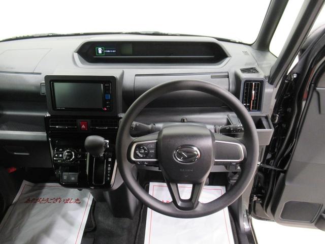 タントカスタムＸバックモニター　７インチナビ　ドライブレコーダー　両側パワースライドドア　シートヒーター　ＵＳＢ入力端子　Ｂｌｕｅｔｏｏｔｈ　オートライト　キーフリー　アイドリングストップ　ティーゼットデオプラス（岡山県）の中古車