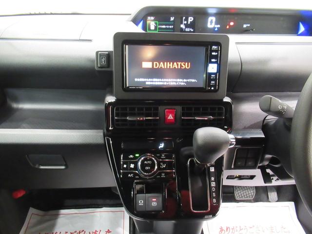 タントカスタムＸバックモニター　７インチナビ　ドライブレコーダー　両側パワースライドドア　シートヒーター　ＵＳＢ入力端子　Ｂｌｕｅｔｏｏｔｈ　オートライト　キーフリー　アイドリングストップ　ティーゼットデオプラス（岡山県）の中古車