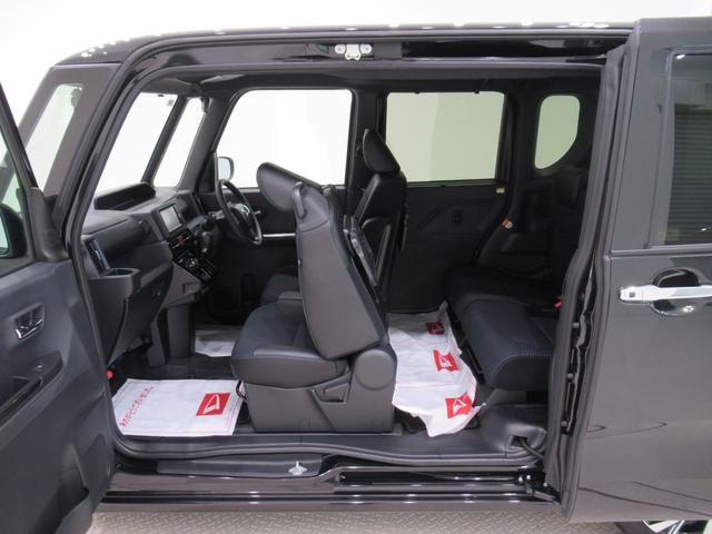 タントカスタムＸバックモニター　７インチナビ　ドライブレコーダー　両側パワースライドドア　シートヒーター　ＵＳＢ入力端子　Ｂｌｕｅｔｏｏｔｈ　オートライト　キーフリー　アイドリングストップ　ティーゼットデオプラス（岡山県）の中古車