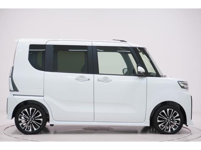 タントカスタムＲＳパノラマモニター　７インチナビ　ドライブレコーダー　両側パワースライドドア　シートヒーター　ＵＳＢ入力端子　Ｂｌｕｅｔｏｏｔｈ　オートライト　キーフリー　アイドリングストップ　ティーゼットデオプラス（岡山県）の中古車